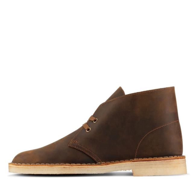 Originals Čižmy Clarks Desert Boot Panske Hnede | CLK953JXN