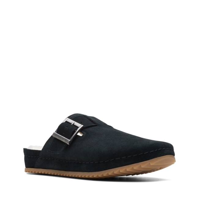 Papuče Clarks Brookleigh Mule Damske Čierne | CLK614DRQ