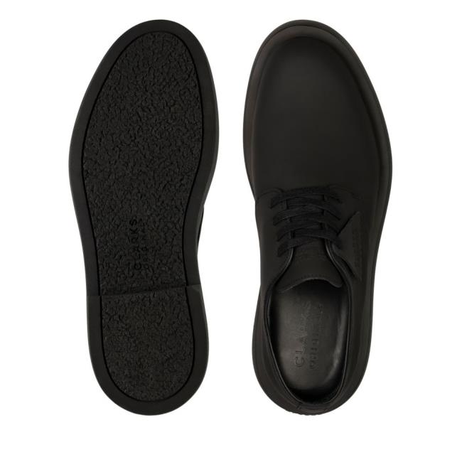 Ploché Topánky Clarks Mileno London Damske Čierne | CLK973XHY