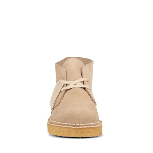 Púštne Čižmy Clarks Desert Boot 221 Damske Hnede | CLK251HJX