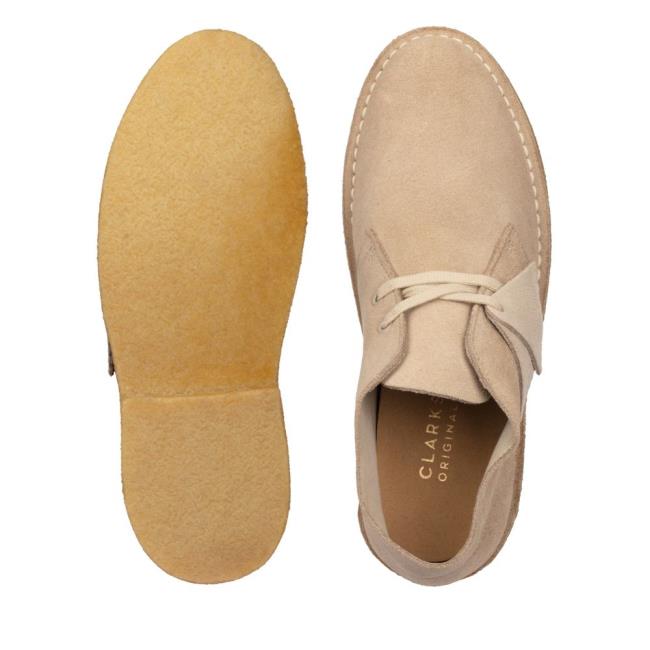 Púštne Čižmy Clarks Desert Boot 221 Damske Hnede | CLK251HJX