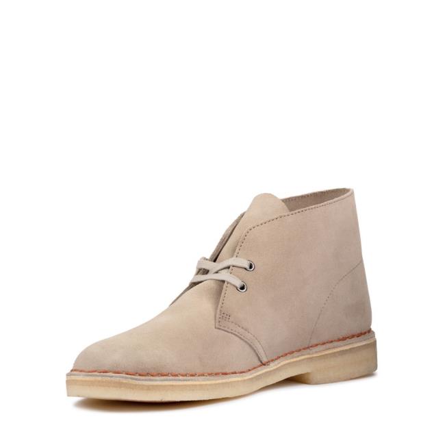 Púštne Čižmy Clarks Desert Boot Panske Hnede | CLK241SNB