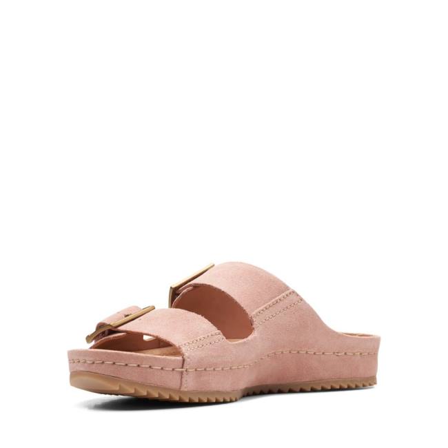 Sandále Clarks Brookleigh Sun Damske Ruzove | CLK021CON