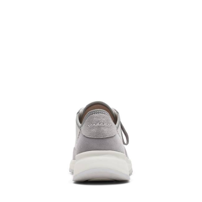 Tenisky Clarks Dash Lite Lo Damske Siva | CLK801RTK