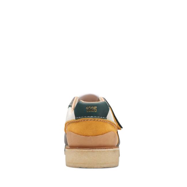 Tenisky Clarks Tor Run Panske Siva | CLK095QZW