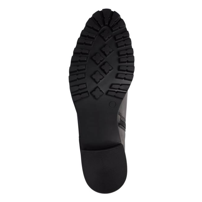 Vysoké Čižmy Clarks Meraleigh Hi Damske Čierne | CLK364WDN