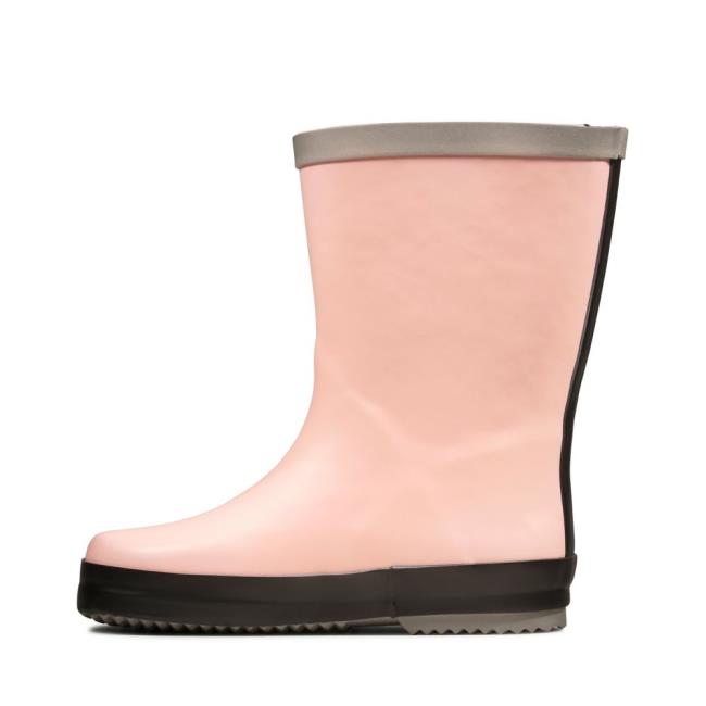 Wellies Clarks Tarri Splash Kid Chlapcenske Ruzove | CLK250WTN