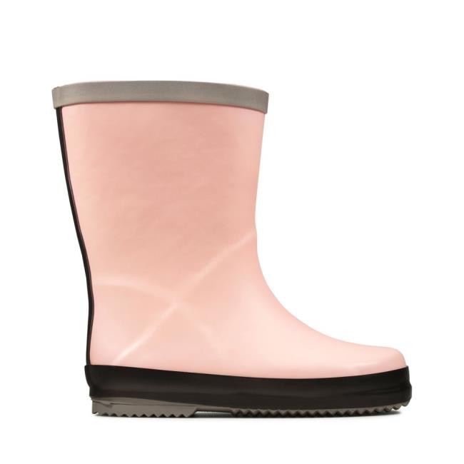 Wellies Clarks Tarri Splash Kid Chlapcenske Ruzove | CLK250WTN