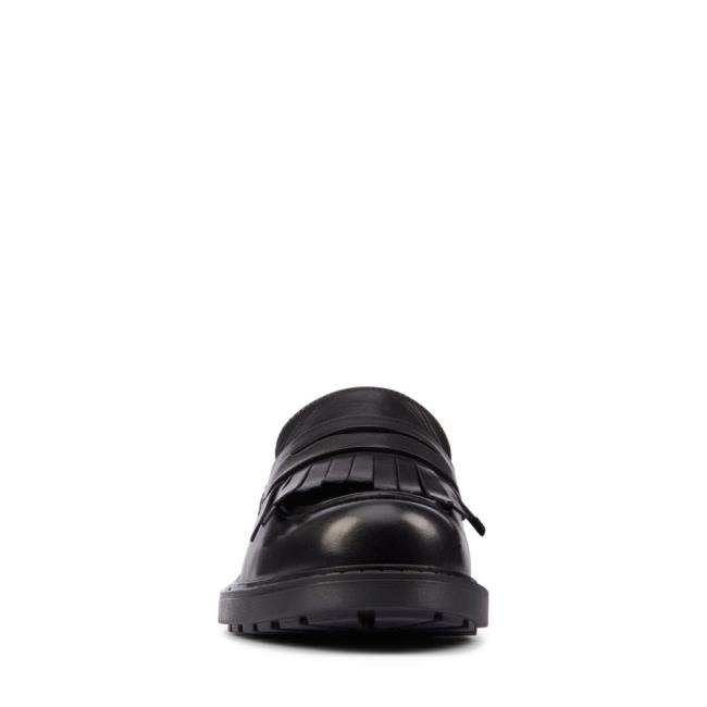 Čierne Topánky Clarks Orinoco 2 Loafer Damske Čierne | CLK053TIP